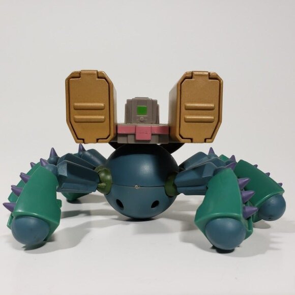 Vintage Yu gi oh Launcher Spider Gate Guardian Action Figure Kazuki Takahashi - Picture 4 of 10